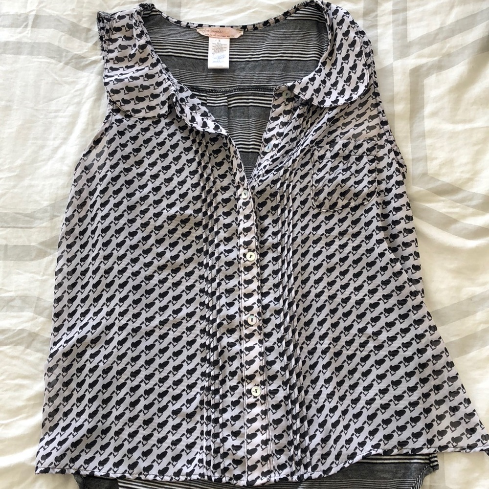 Free people shirt